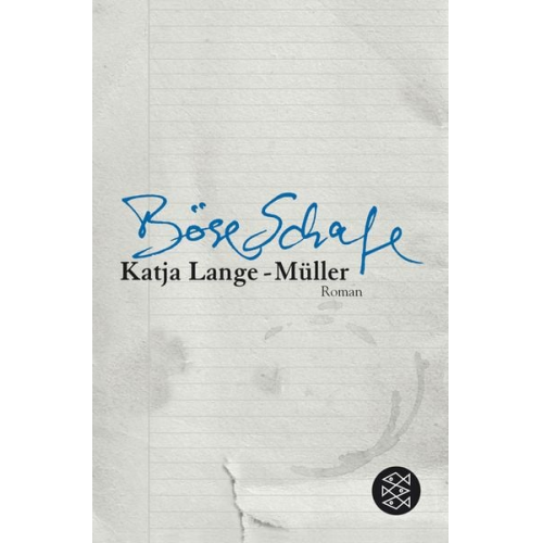 Katja Lange-Müller - Böse Schafe