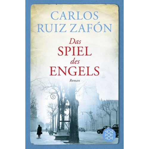 Carlos Ruiz Zafón - Das Spiel des Engels
