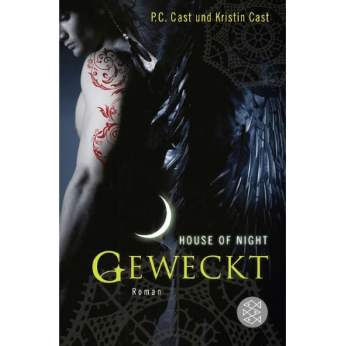 P.C. Cast Kristin Cast - Geweckt / House of Night Bd. 8