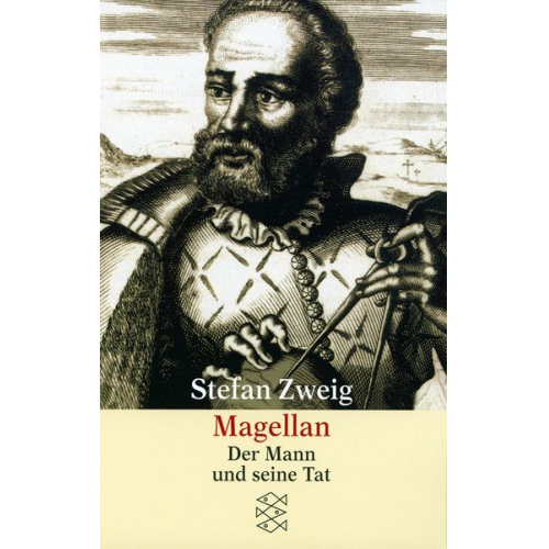 Stefan Zweig - Magellan