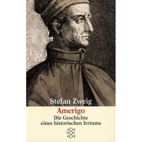 Stefan Zweig - Amerigo