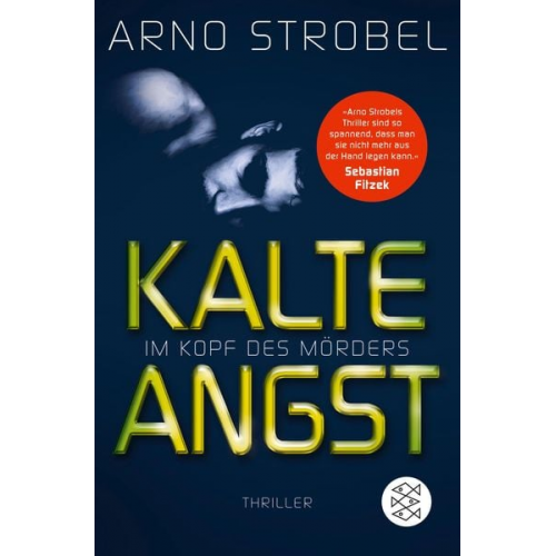 Arno Strobel - Im Kopf des Mörders - Kalte Angst