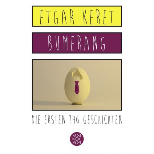 Etgar Keret - Bumerang