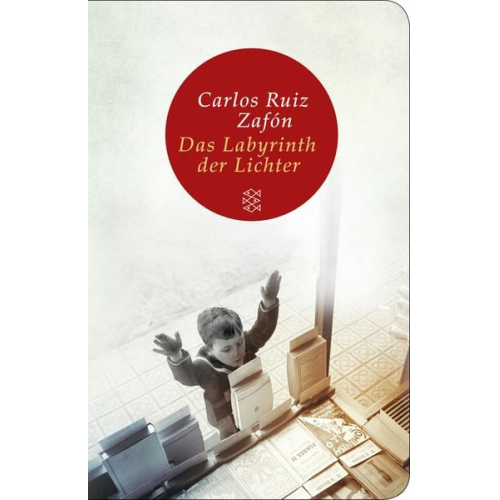 Carlos Ruiz Zafón - Das Labyrinth der Lichter