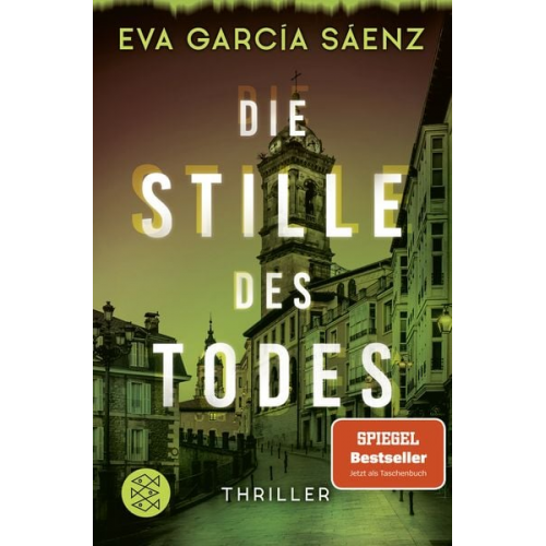 Eva García Sáenz - Die Stille des Todes