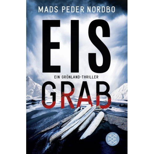 Mads Peder Nordbo - Eisgrab