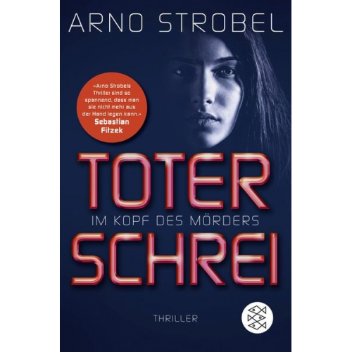 Arno Strobel - Im Kopf des Mörders - Toter Schrei