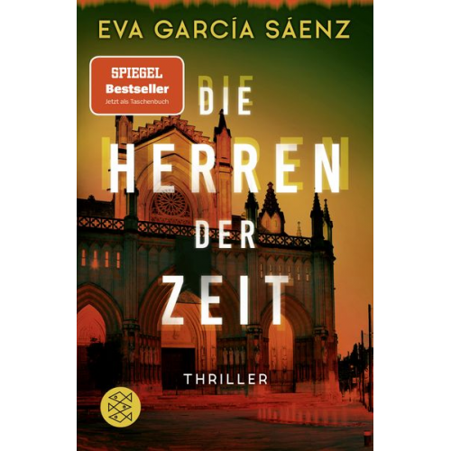 Eva García Sáenz - Die Herren der Zeit