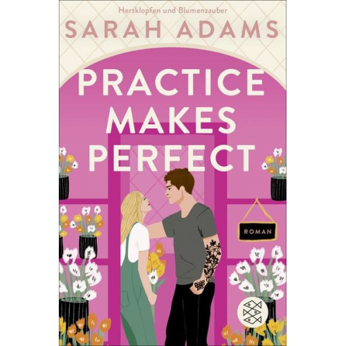 Sarah Adams - Practice Makes Perfect
