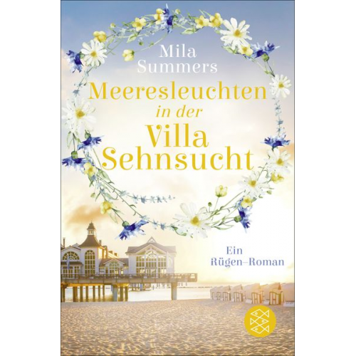 Mila Summers - Meeresleuchten in der Villa Sehnsucht