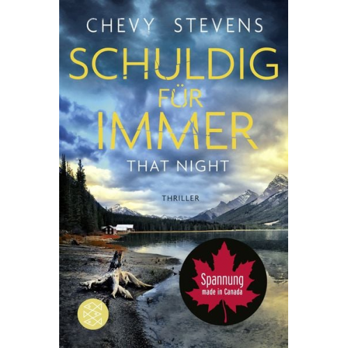 Chevy Stevens - Schuldig für immer - That Night