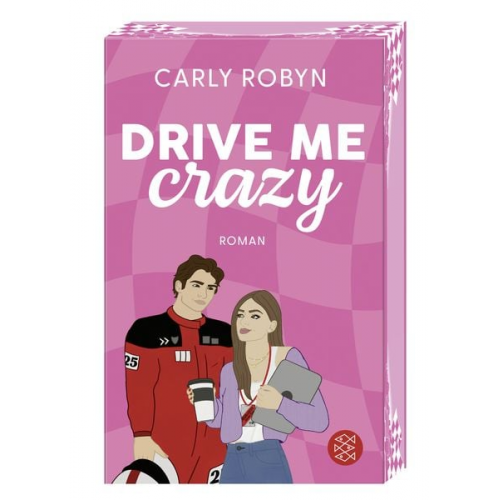Carly Robyn - Drive Me Crazy