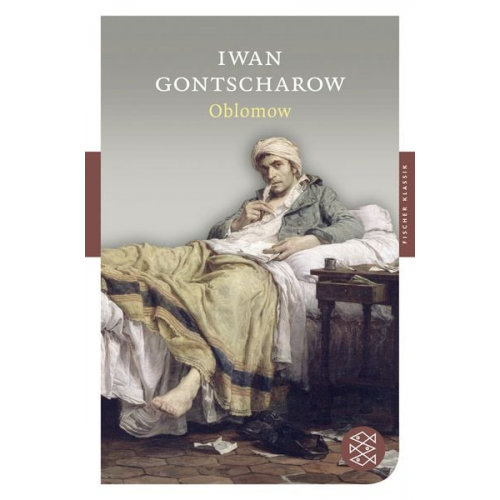Iwan Gontscharow - Oblomow