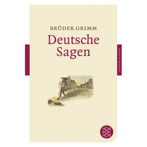 Brüder Grimm - Deutsche Sagen