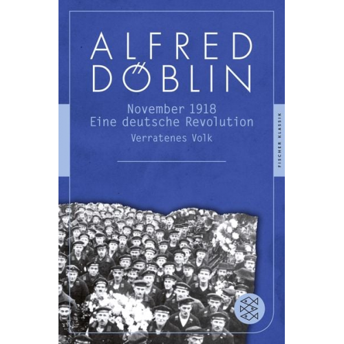 Alfred Döblin - November 1918