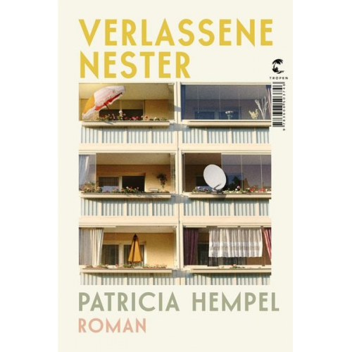 Patricia Hempel - Verlassene Nester