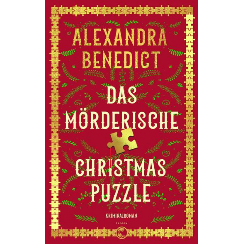 Alexandra Benedict - Das mörderische Christmas Puzzle