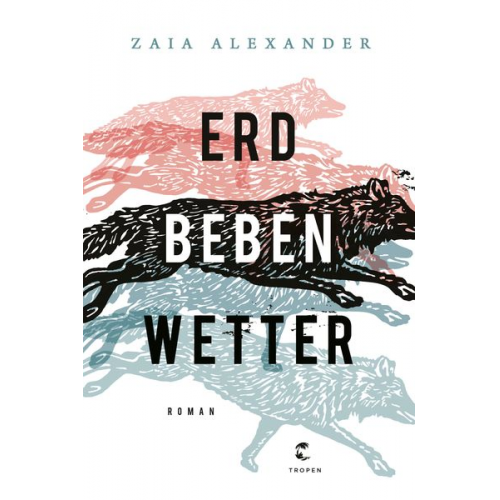 Zaia Alexander - Erdbebenwetter