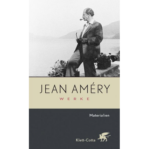 Jean Améry - Werke. Bd. 9: Materialien (Werke, Bd. 9)