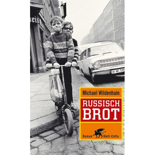 Michael Wildenhain - Russisch Brot