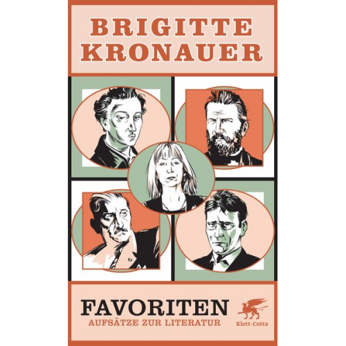 Brigitte Kronauer - Favoriten
