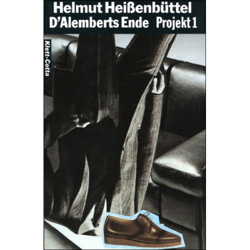 Helmut Heissenbüttel - D'Alemberts Ende