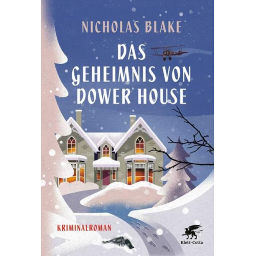 Nicholas Blake - Das Geheimnis von Dower House