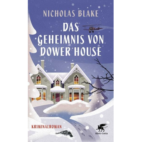 Nicholas Blake - Das Geheimnis von Dower House