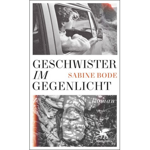 Sabine Bode - Geschwister im Gegenlicht