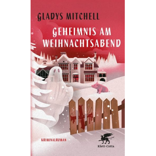 Gladys Mitchell - Geheimnis am Weihnachtsabend