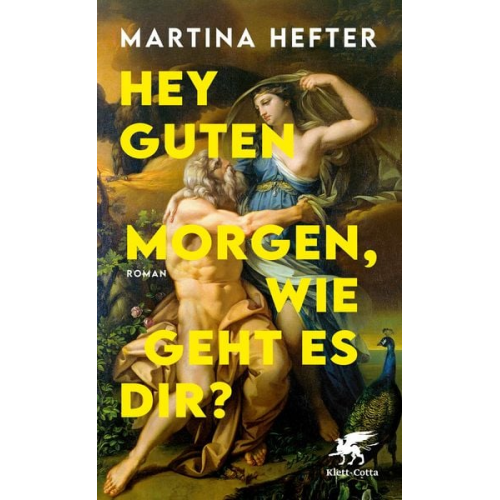 Martina Hefter - Hey guten Morgen, wie geht es dir?