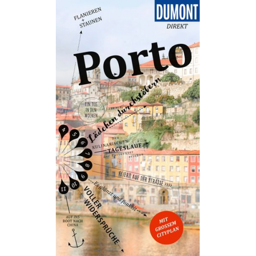 Jürgen Strohmaier - DUMONT direkt Reiseführer Porto
