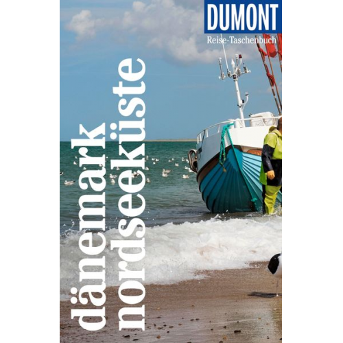 Hans Klüche - DUMONT Reise-Taschenbuch Reiseführer Dänemark Nordseeküste