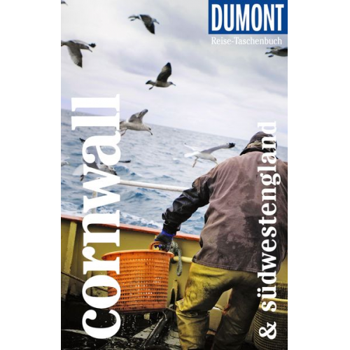 Petra Juling - DUMONT Reise-Taschenbuch Reiseführer Cornwall & Südwestengland