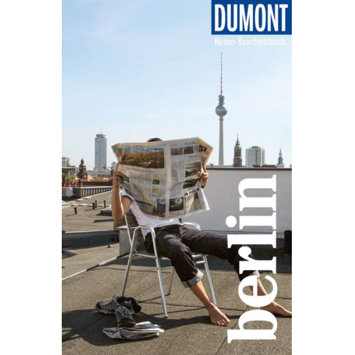 Enno Wiese - DUMONT Reise-Taschenbuch Reiseführer Berlin