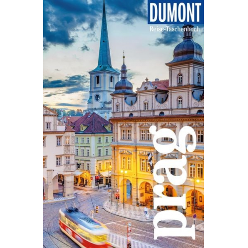 Walter M. Weiss Matthias Gruber - DUMONT Reise-Taschenbuch Reiseführer Prag