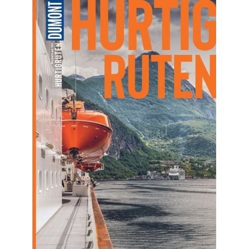 Christian Nowak - DUMONT Bildatlas Hurtigruten