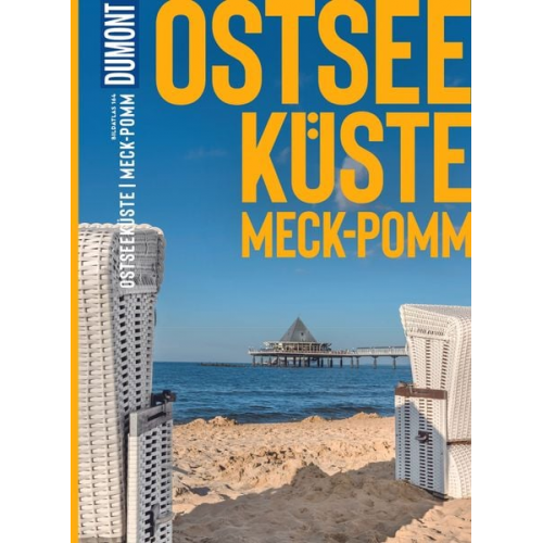 Dina Stahn - DUMONT Bildatlas Ostseeküste, Mecklenburg-Vorpommern