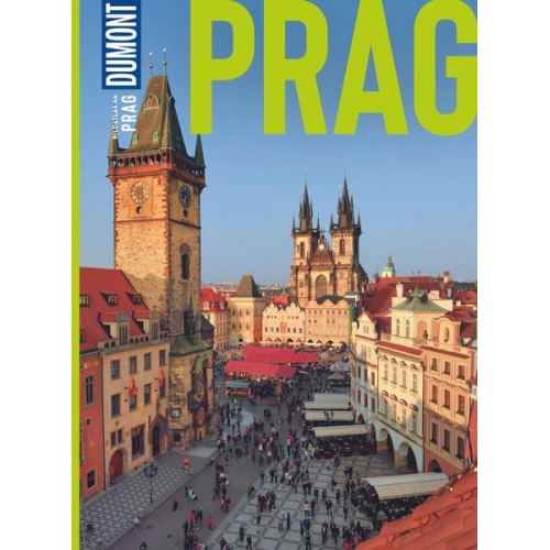 Jochen Müssig - DUMONT Bildatlas Prag