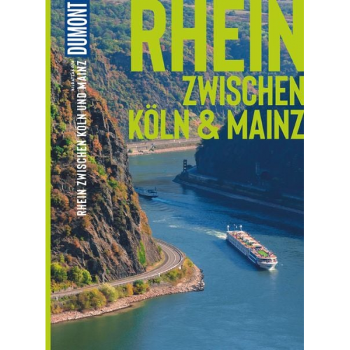 Klaus Simon - DUMONT Bildatlas Rhein, Zwischen Köln & Mainz