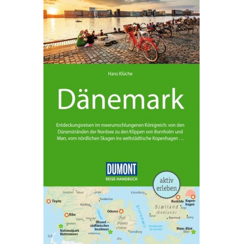 Hans Klüche - DUMONT Reise-Handbuch Reiseführer Dänemark