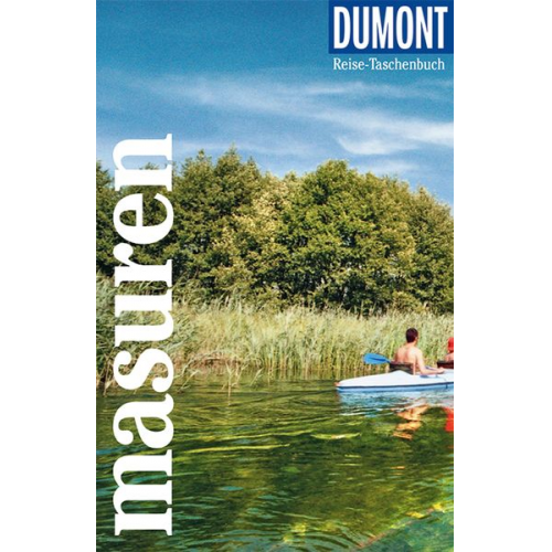 Tomasz Torbus - DUMONT Reise-Taschenbuch Reiseführer Masuren, Danzig, Marienburg