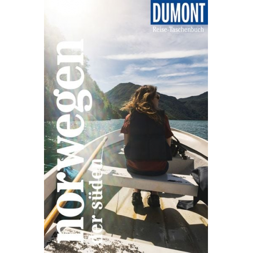 Michael Möbius Annette Ster - DUMONT Reise-Taschenbuch Reiseführer Norwegen, Der Süden