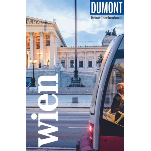 Walter M. Weiss - DUMONT Reise-Taschenbuch Reiseführer Wien