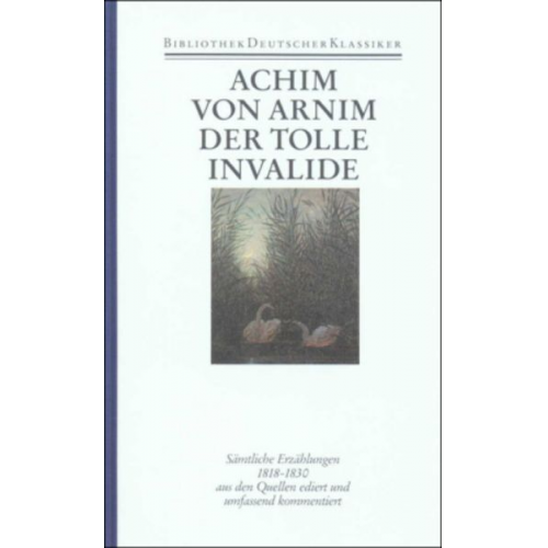 Achim Arnim - Werke in sechs Bänden