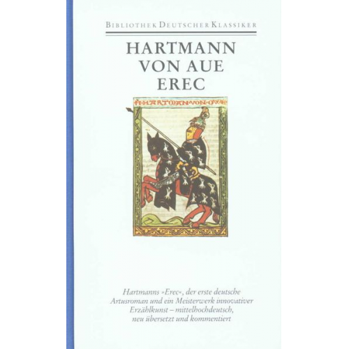 Hartmann Aue - Erec