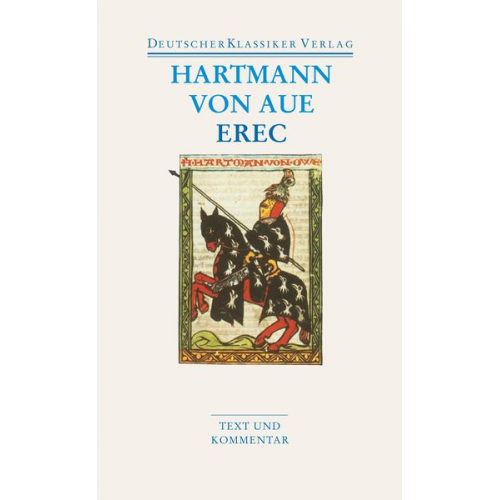 Hartmann Aue - Erec