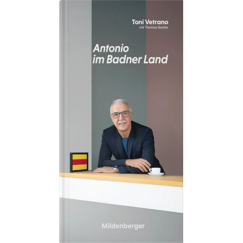 Toni Vetrano mit Thomas Kastler - Antonio im Badner Land