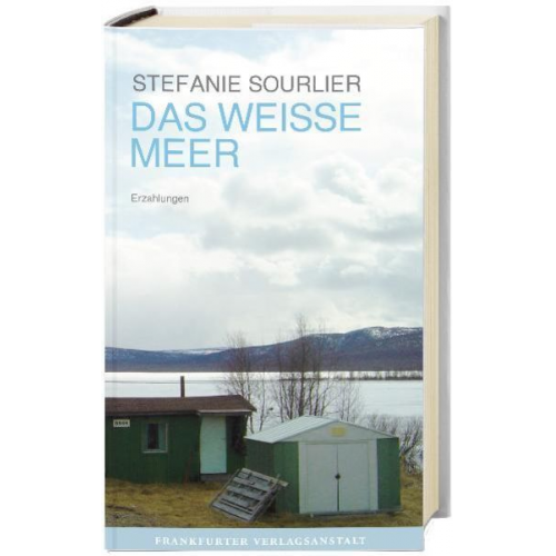 Stefanie Sourlier - Das weiße Meer