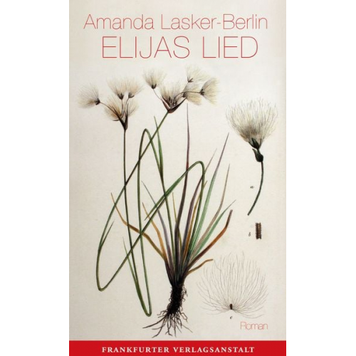 Amanda Lasker-Berlin - Elijas Lied